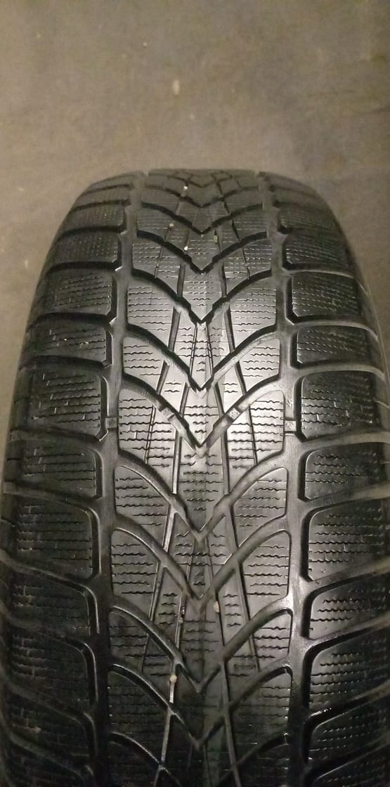 lamellrehv Dunlop Sp Winter Sport 4D
