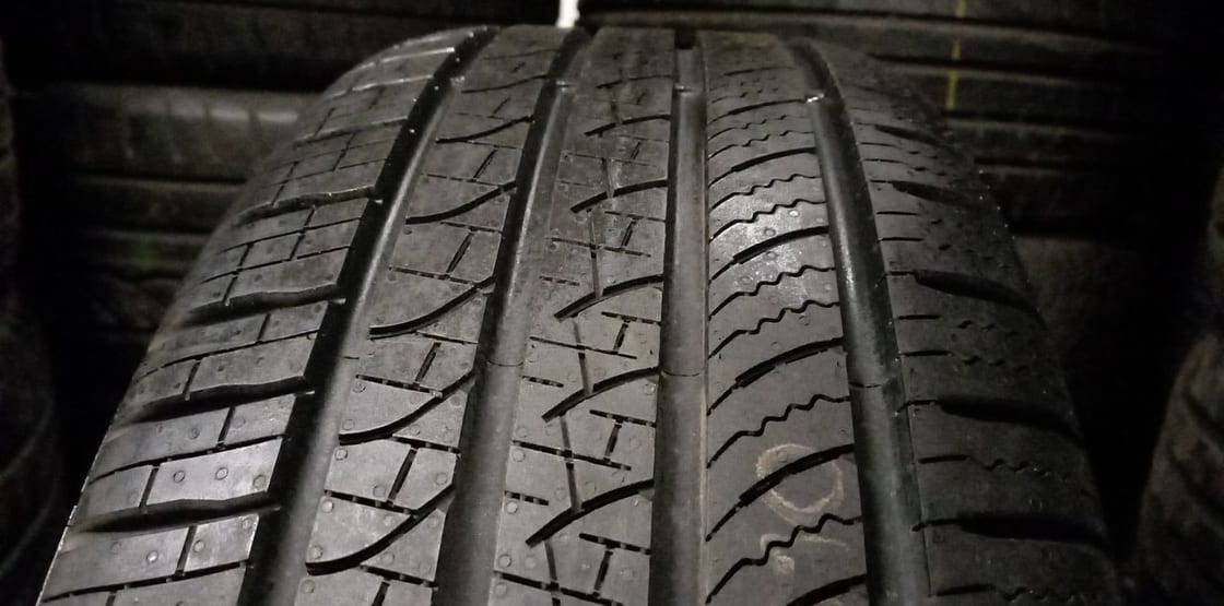 suverehv Pirelli Scorpion Zero DEMO ASIMMETRICO