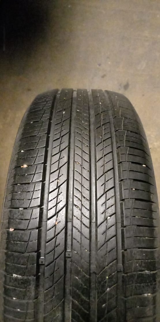 suverehv Hankook Dyna Pro HP 2 RA33
