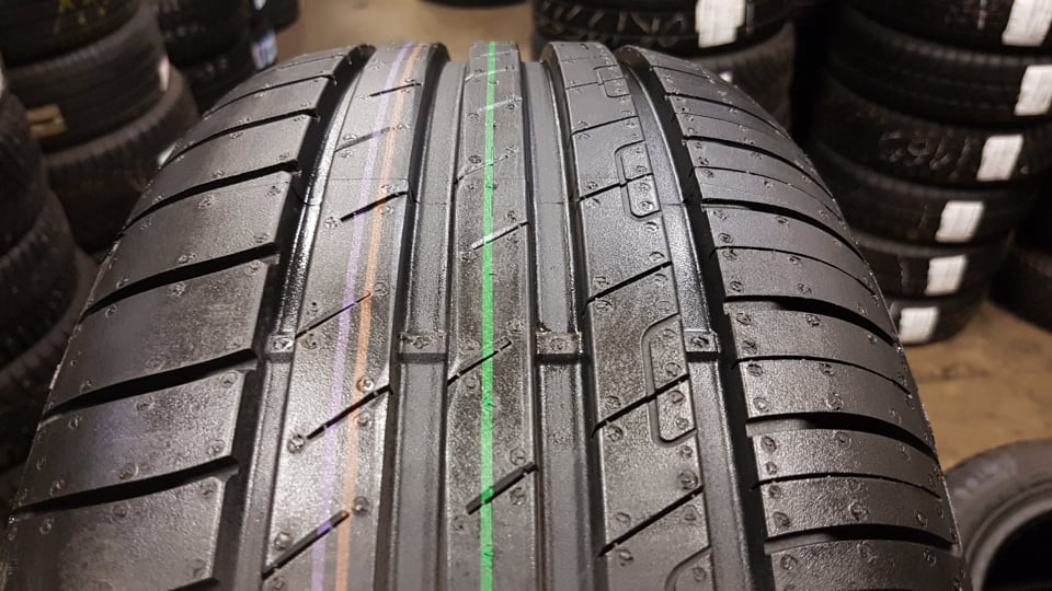 suverehv Goodyear EfficientGrip Performance