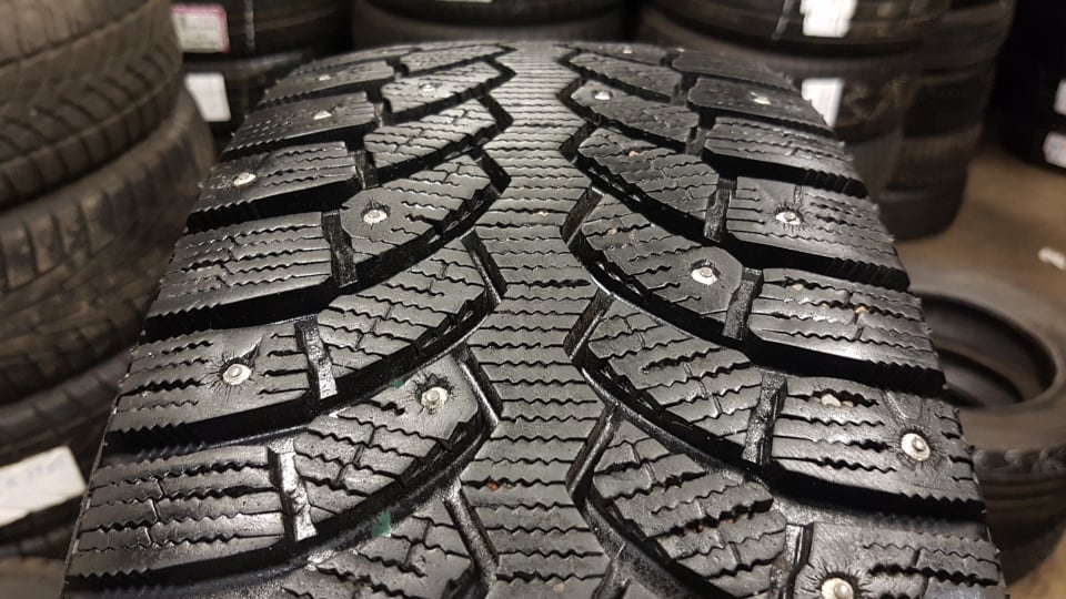 naastrehv Bridgestone BLIZZAK SPIKE-01