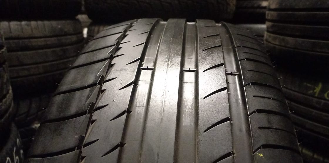 suverehv Michelin Latitude Sport
