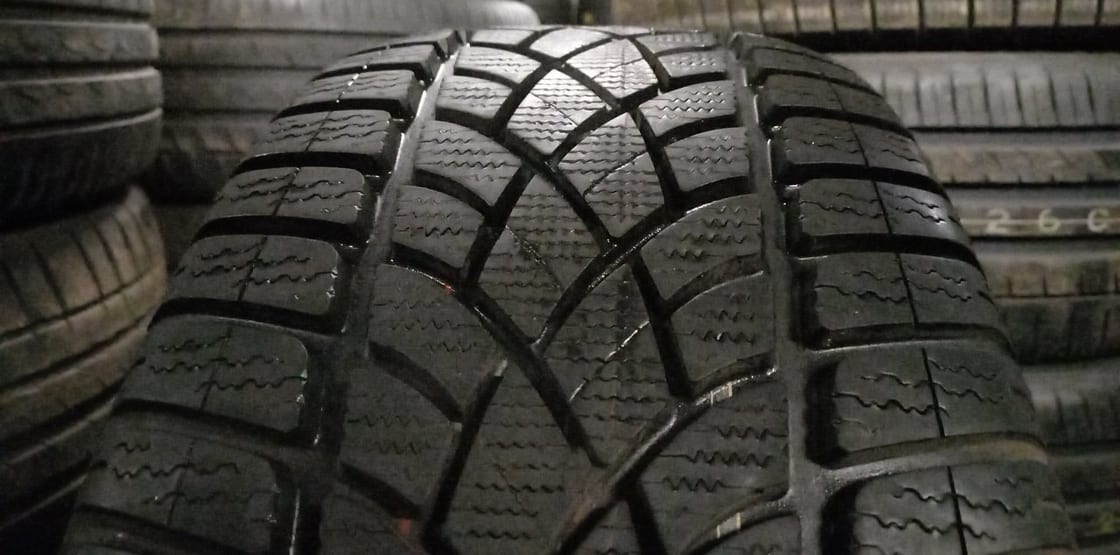 lamellrehv Dunlop Sp Winter Sport 3D