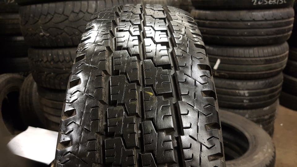 suverehv Michelin Agilis 81