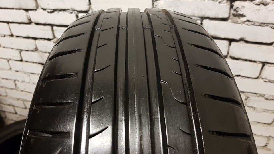 suverehv Dunlop Sport BluResponse