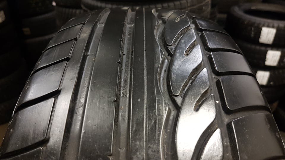 suverehv Dunlop Sp Sport 01A