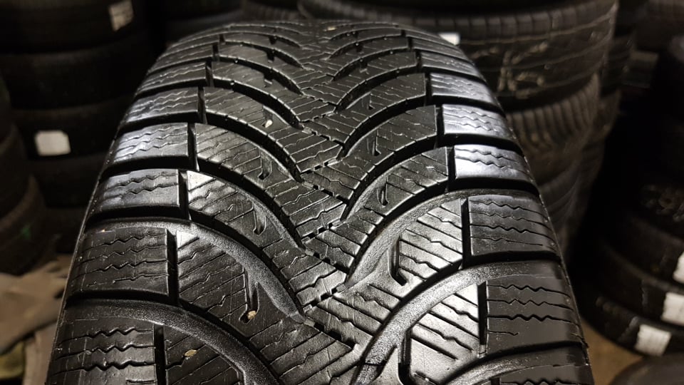lamellrehv Michelin Alpin 4 A4