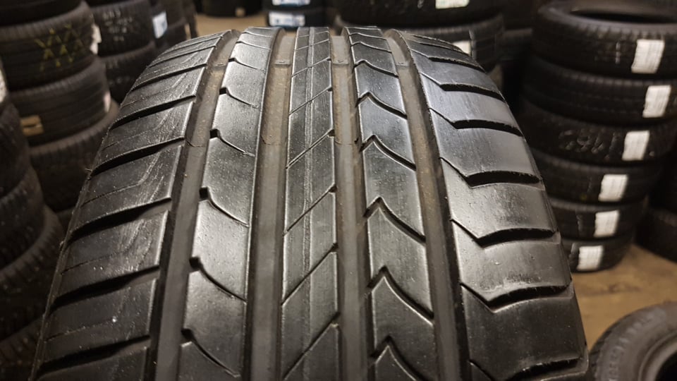 suverehv Goodyear EfficientGrip Performance