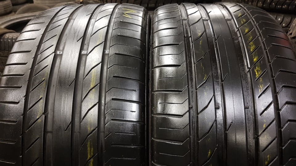 suverehv Continental Conti Sport Contact 5 SSR