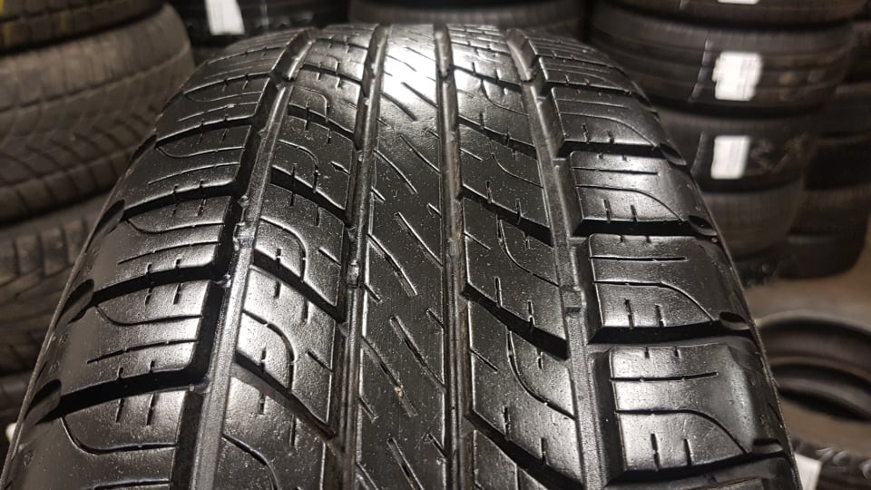 suverehv Goodyear Wrangler HP