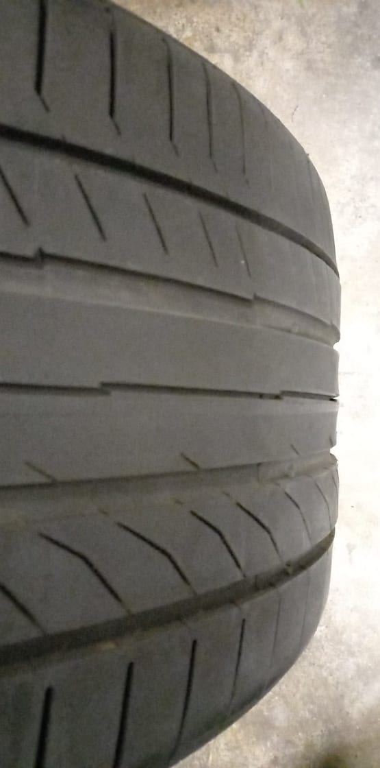 suverehv Continental Conti Sport Contact 5P