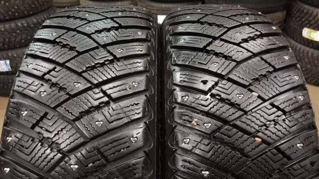 Nastarenkaat Goodyear Ultra Grip Ice Arctic