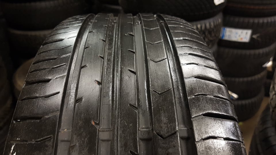 suverehv Continental Conti Premium Contact 5