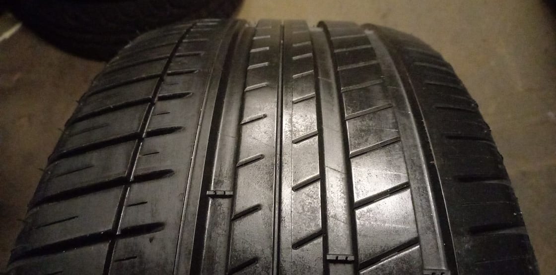 suverehv Michelin Pilot Sport 3 PS3