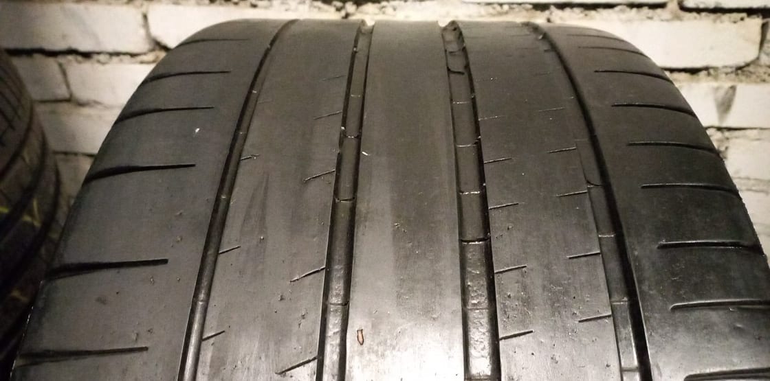 suverehv Michelin Pilot Super Sport