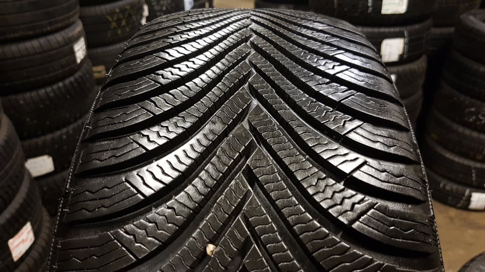 lamellrehv Michelin Alpin 5 A5