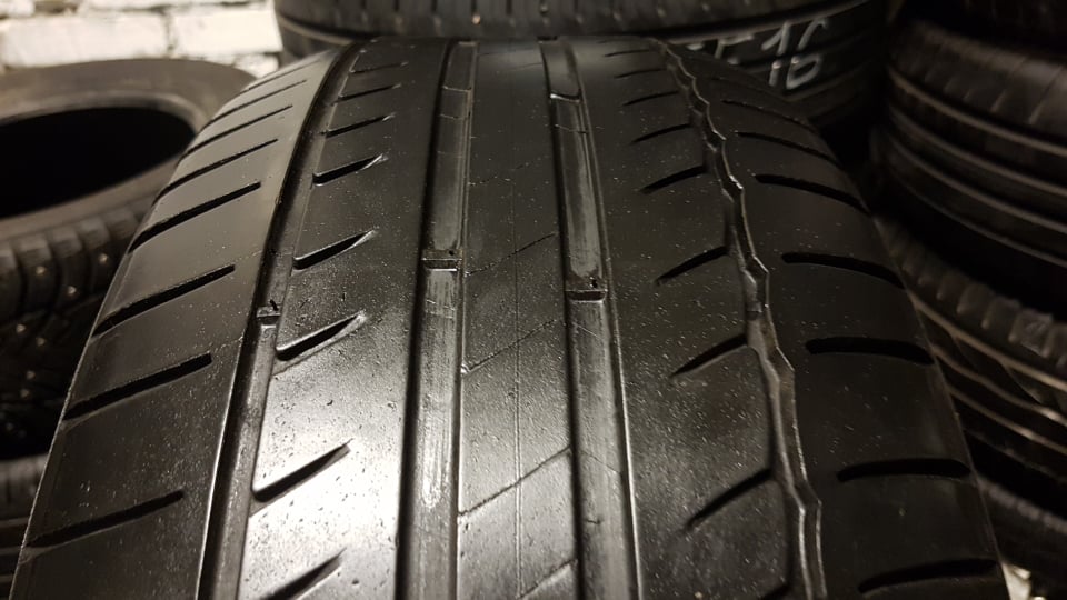 suverehv Michelin Primacy HP G1