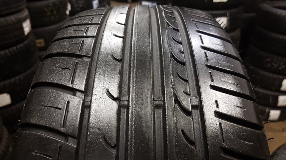 suverehv Dunlop Sp Sport Fastresponse
