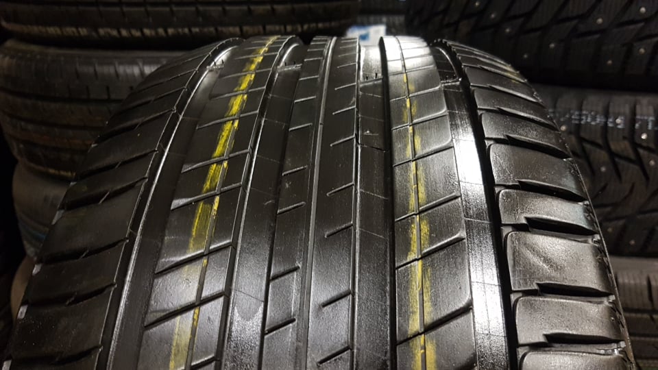 suverehv Michelin Latitude Sport 3