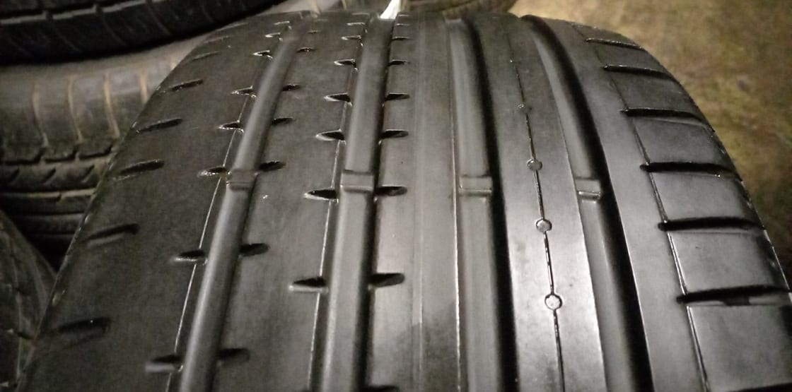 suverehv Continental Conti Sport Contact 2