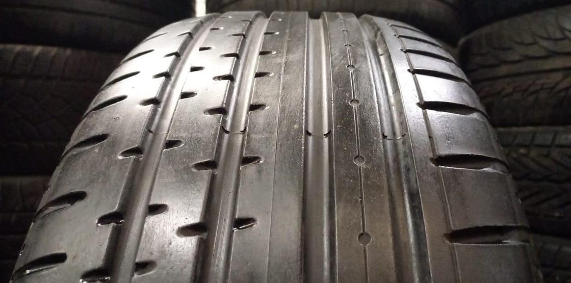 suverehv Continental Conti Sport Contact 2