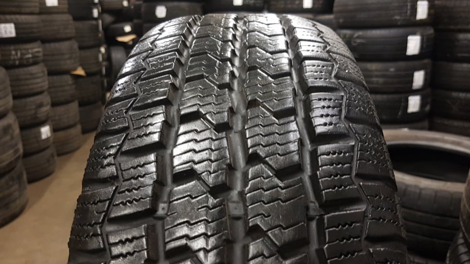 suverehv Goodyear Cargo Vector 4 Seasons