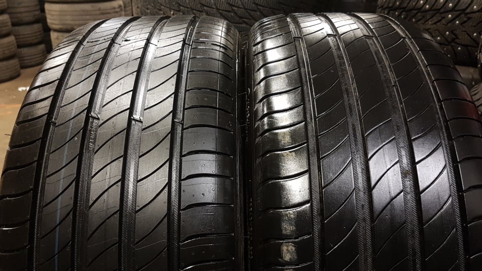 suverehv Michelin Primacy 4