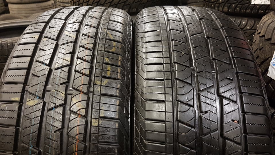lamellrehv Continental Cross Contact LX