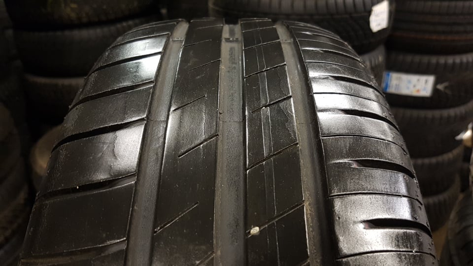 suverehv Goodyear EfficientGrip Performance