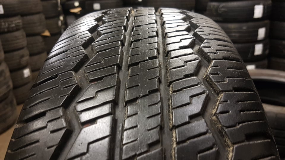 suverehv Hankook Radial RA 07