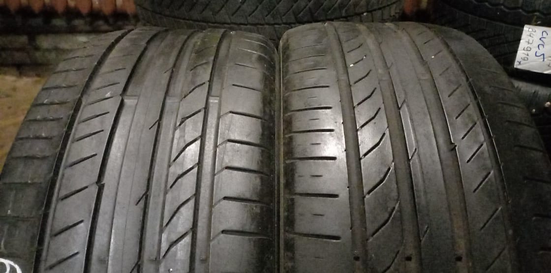 suverehv Continental Conti Sport Contact 5P