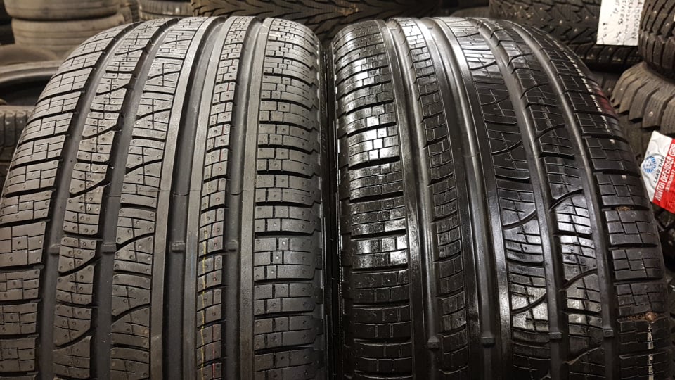 suverehv Pirelli Scorpion Verde All Season