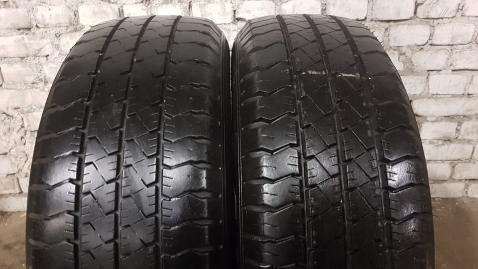 suverehv Goodyear Cargo G26