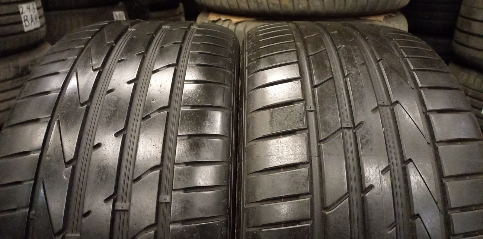 suverehv Hankook Ventus S1 EVO 2 K117
