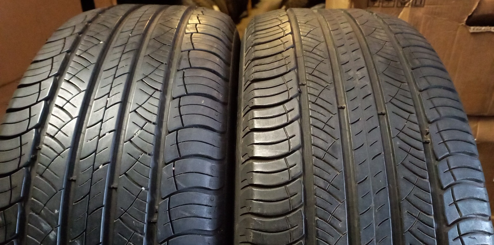suverehv Michelin Latitude Tour HP