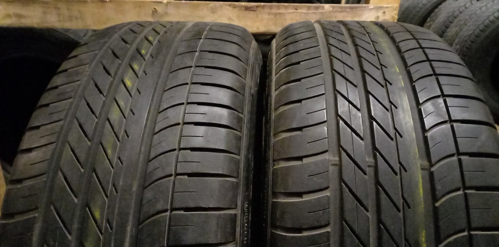 suverehv Goodyear Eagle F1 Asymmetric 4x4 SUV