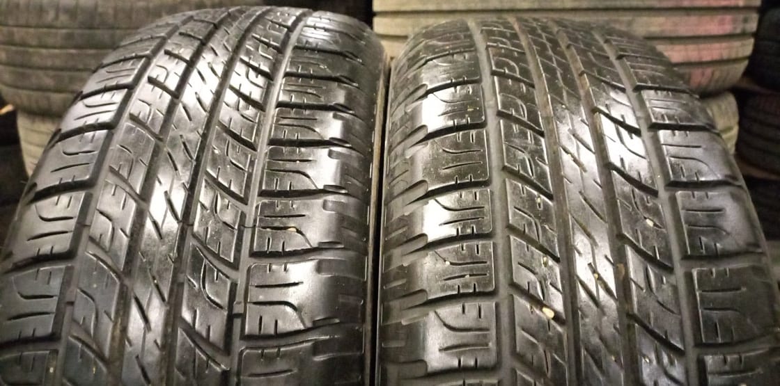 suverehv Goodyear Wrangler HP All Wather