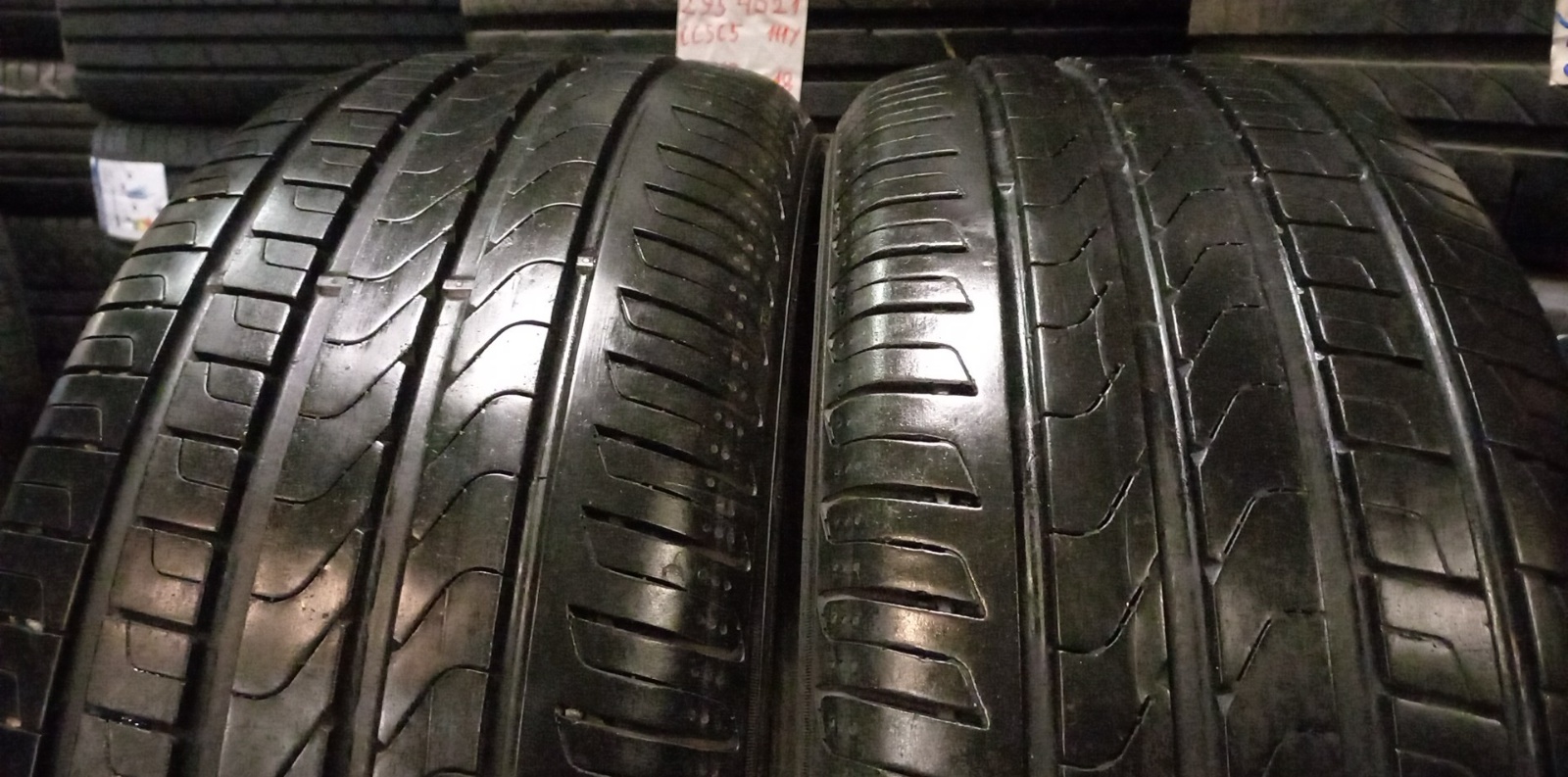 suverehv Pirelli Scorpion Verde