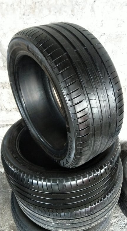 suverehv Pirelli Cinturato P7