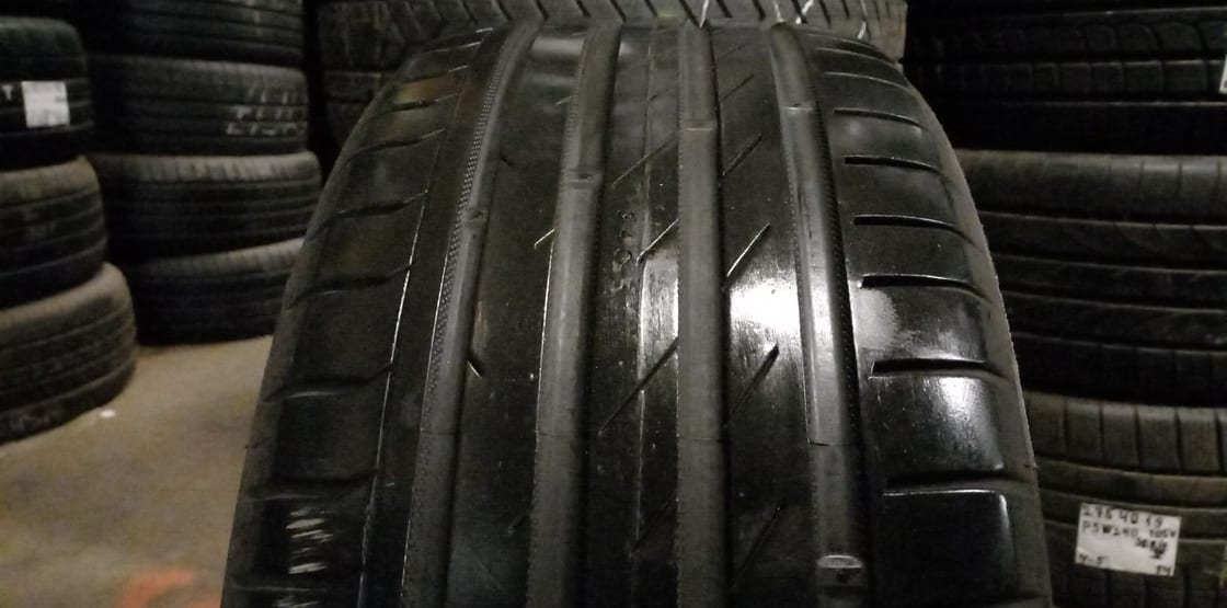 suverehv Nokian Z Line
