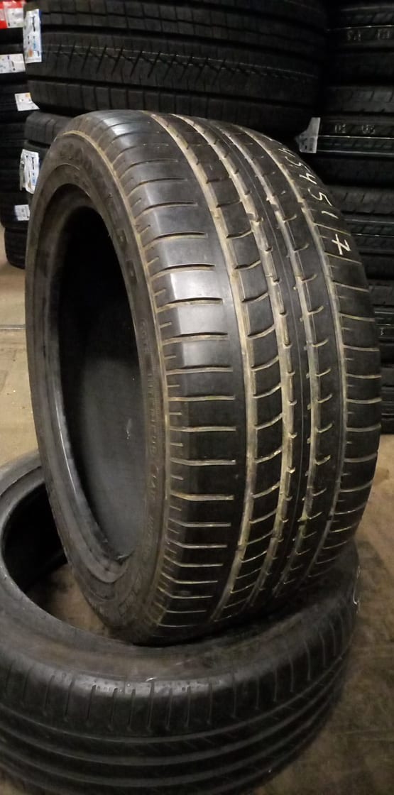 suverehv Goodyear Eagle NCT 5