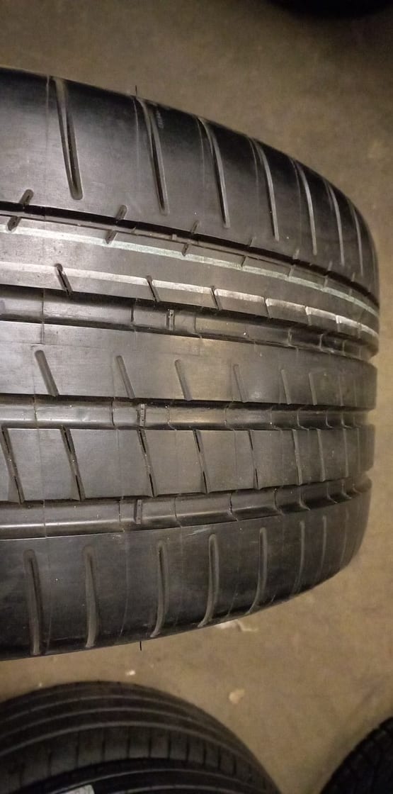 suverehv Michelin Pilot Super Sport DEMO
