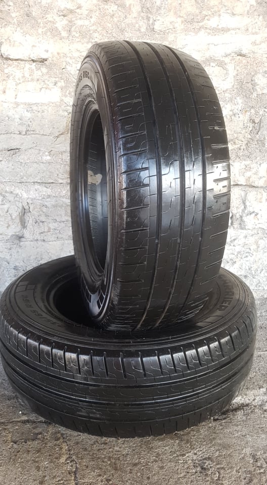 suverehv Pirelli CARRIER