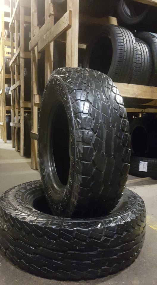 suverehv Falken Wildpeak A/T AT01