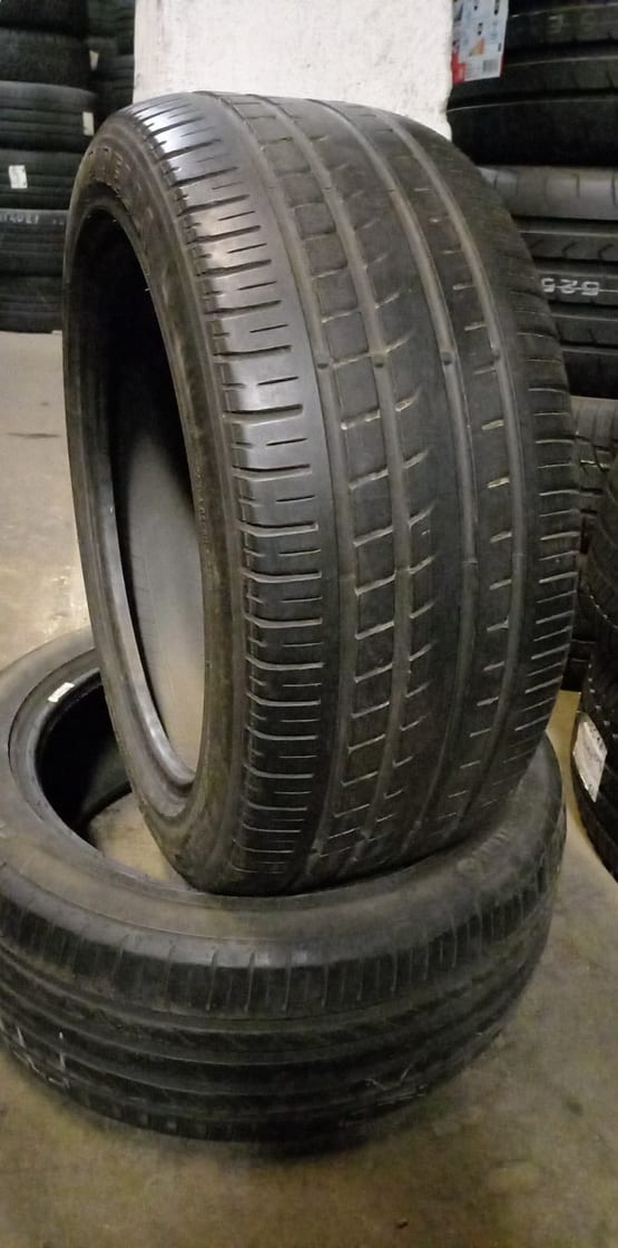 suverehv Pirelli P ZERO ROSSO