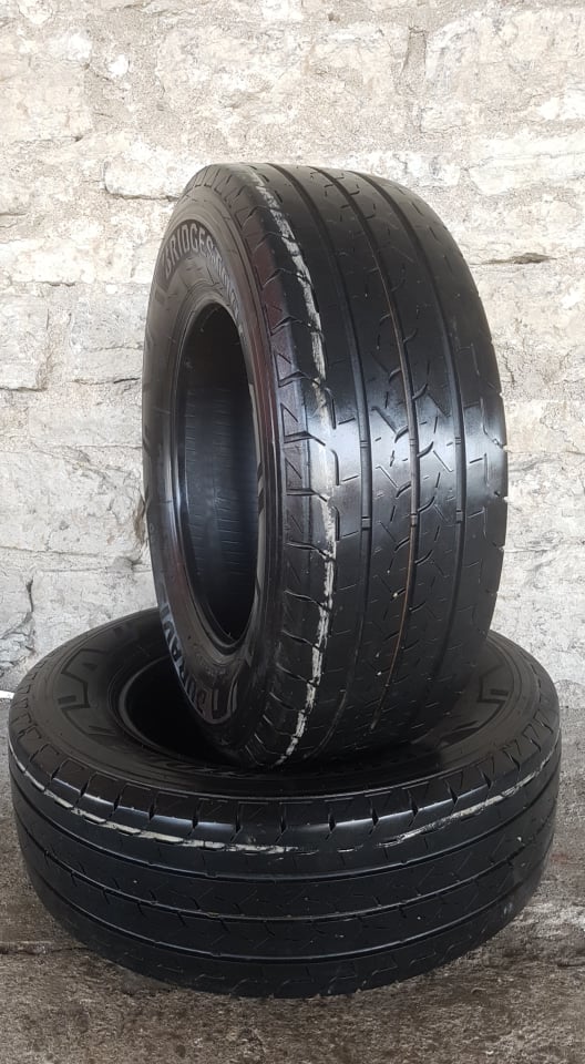 suverehv Bridgestone Duravis R660