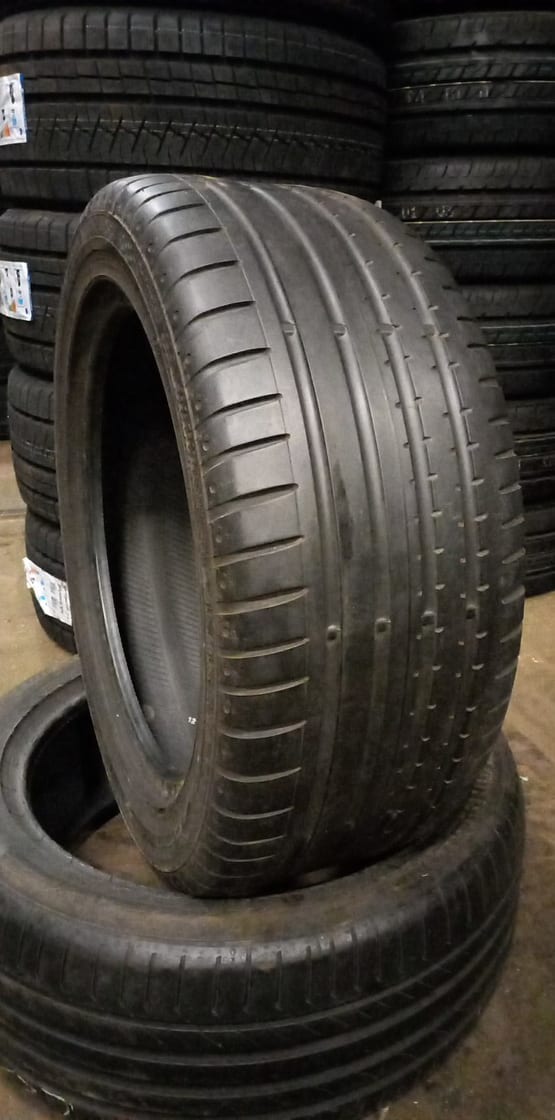 suverehv Continental Conti Sport Contact 2