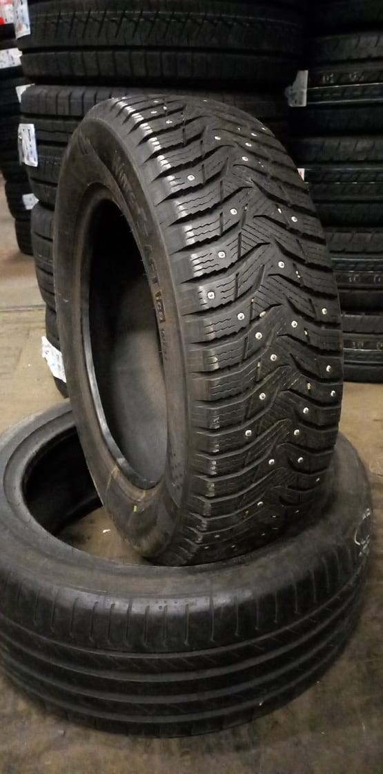 naastrehv Kumho Winter Craft Ice WI31