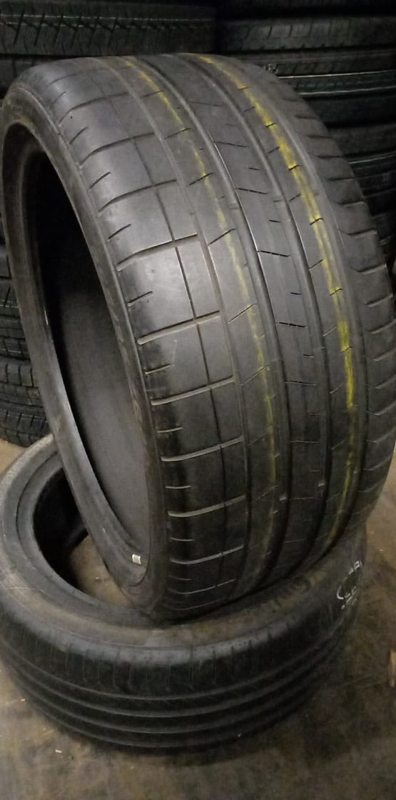 suverehv Pirelli P ZERO SPORT