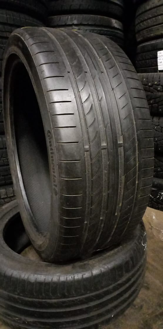 suverehv Continental Conti Sport Contact 5P